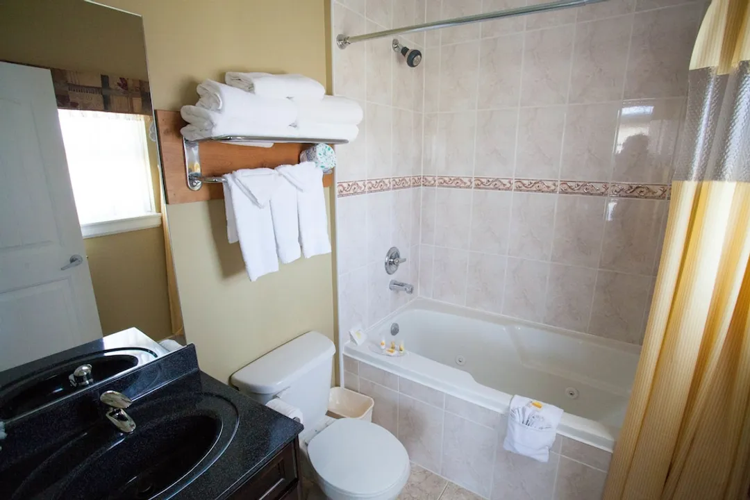 Days Inn by Wyndham Surrey-Suite, 1 King Bed-4