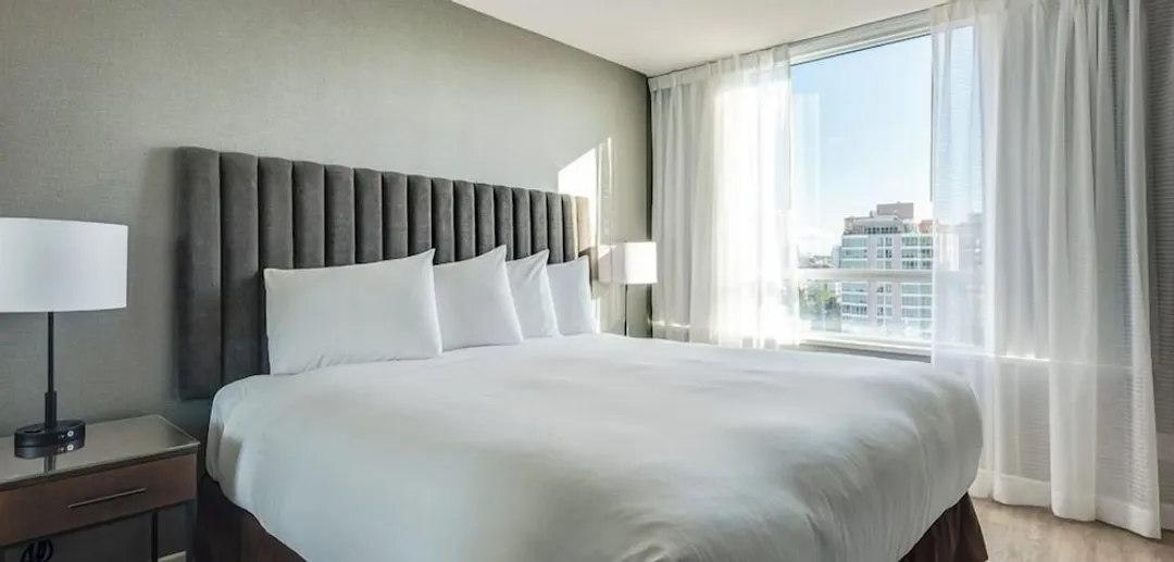 Carmana酒店和套房-Standard 1-Bedroom Suite (1 King)-2