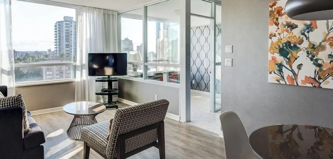 Carmana酒店和套房-Standard 1-Bedroom Suite (1 King)-1
