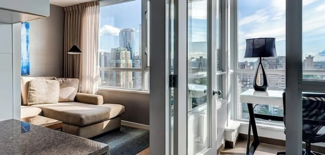 Carmana酒店和套房-Executive 1-Bedroom Suite (1 Queen)-4