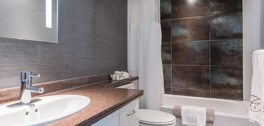 Carmana酒店和套房-Executive 1-Bedroom Suite (1 Queen)-5