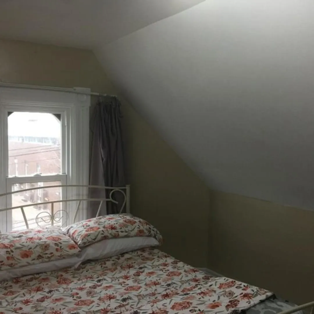 토론토 트래블러스 홈-Double Private, 1 Double Bed, Private  Bathroom-6