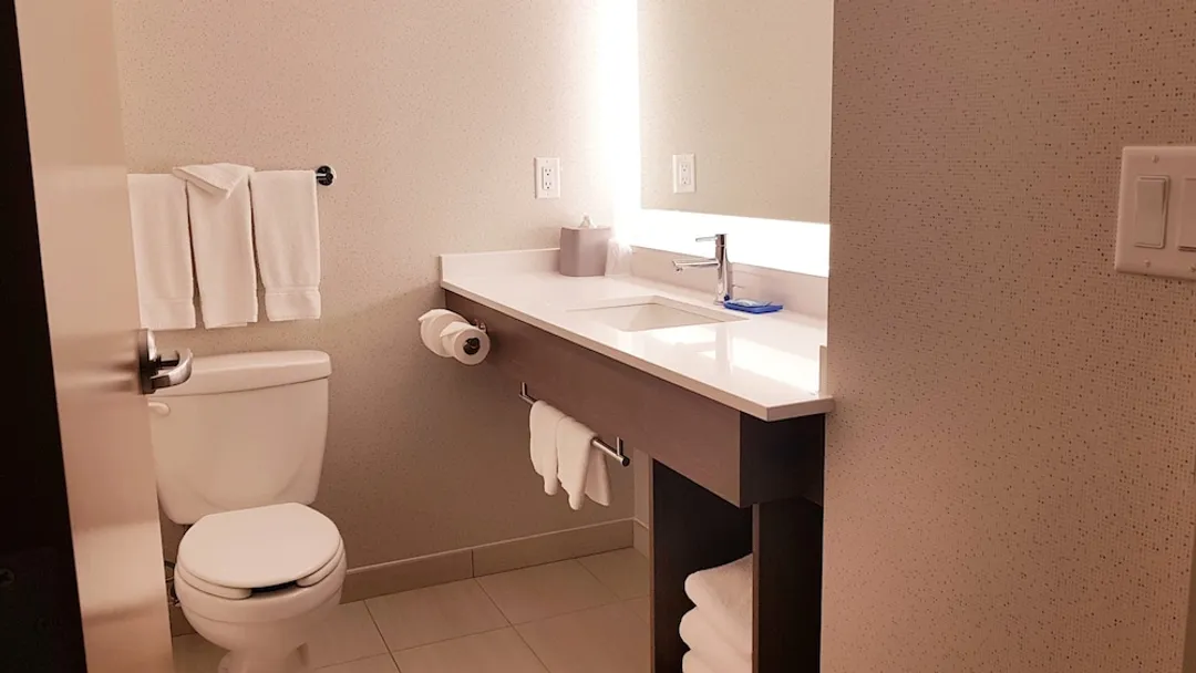 Holiday Inn Express & Suites Surrey by IHG-Standard Room, 1 King Bed-11