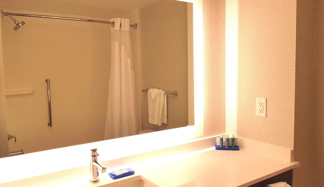 Holiday Inn Express & Suites Surrey by IHG-Standard Room, 1 King Bed-4