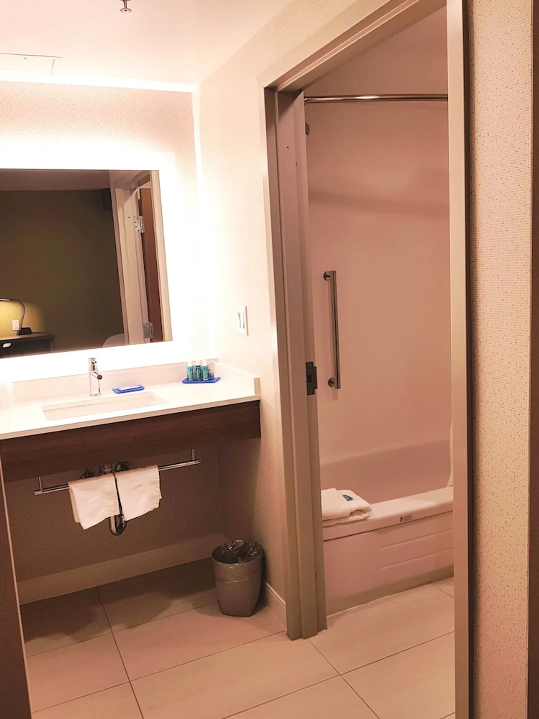 Holiday Inn Express & Suites Surrey by IHG-Standard Room, 1 King Bed with Sofa bed-2