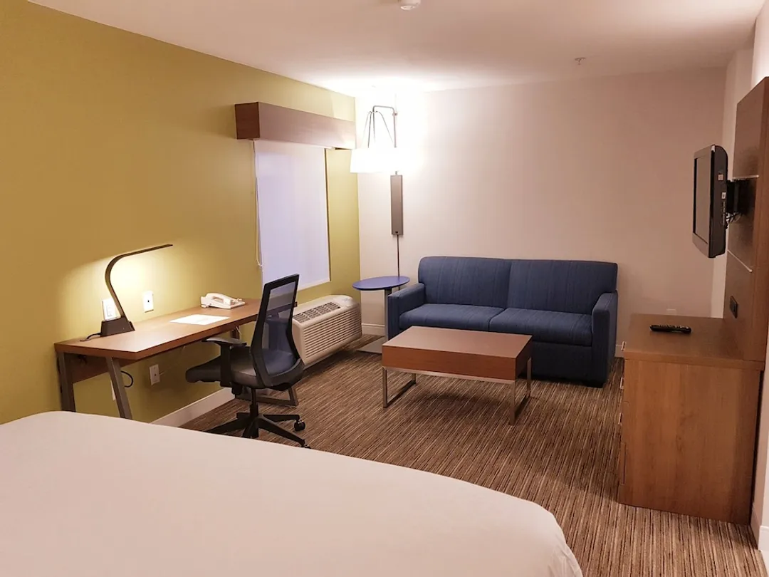 Holiday Inn Express & Suites Surrey by IHG-Suite, 1 King Bed-4