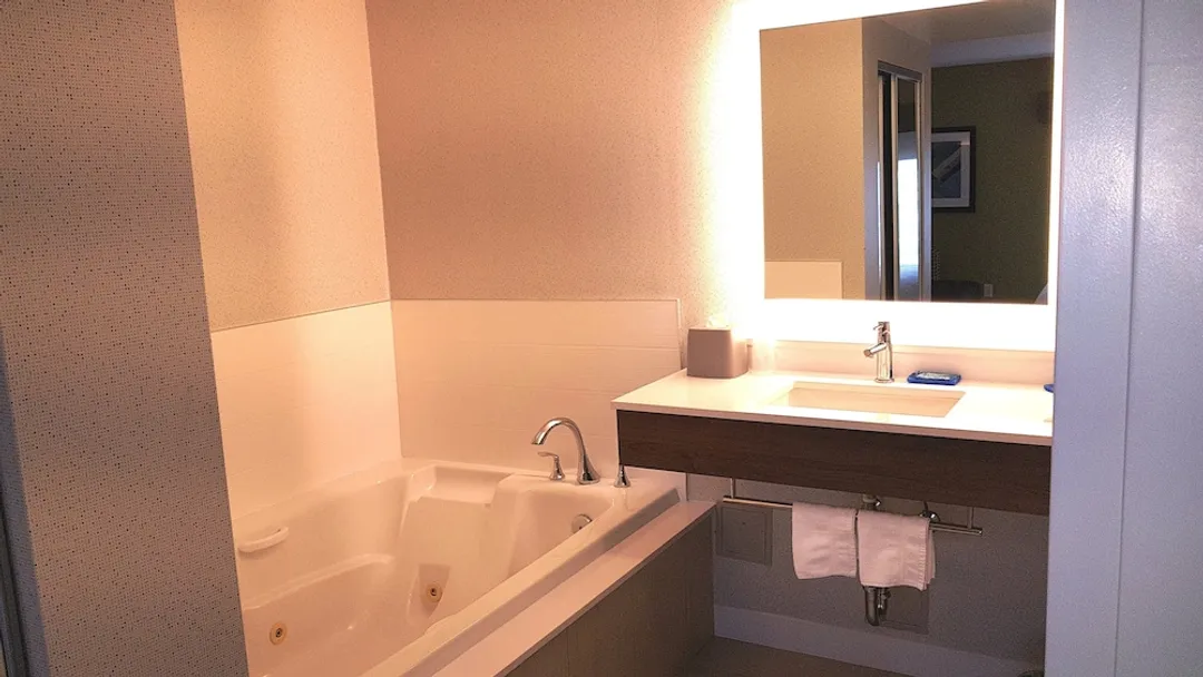 Holiday Inn Express & Suites Surrey by IHG-Suite, 1 King Bed-9