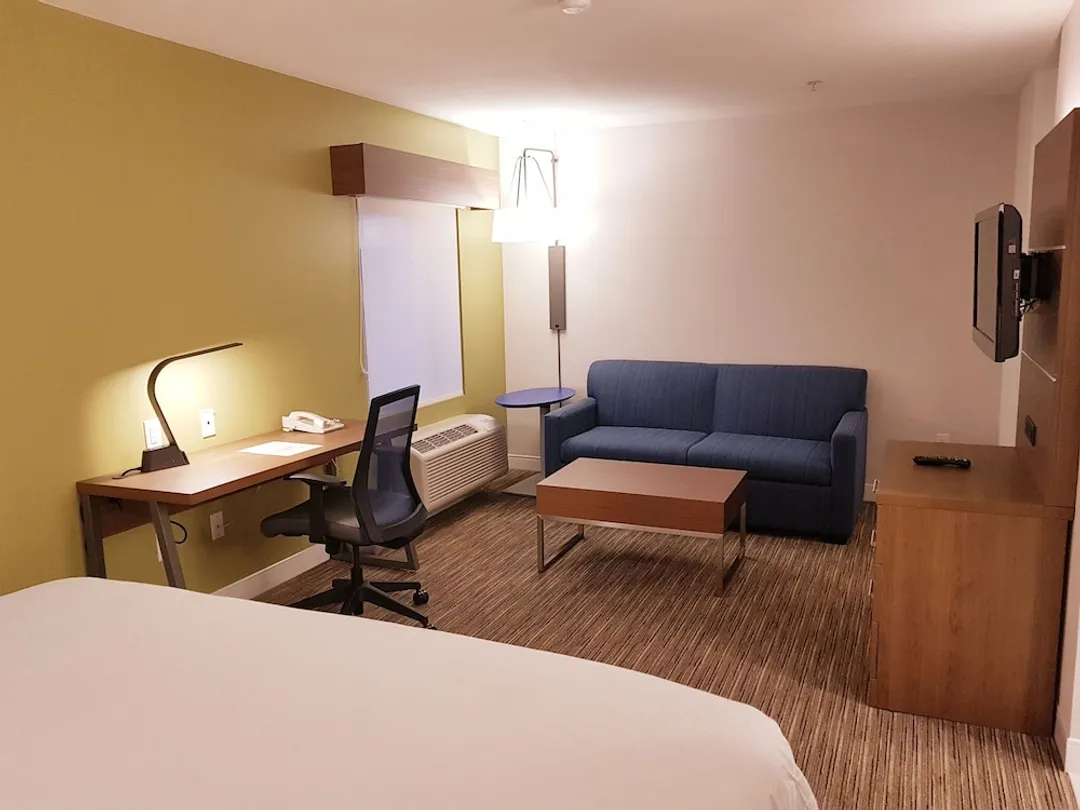 Holiday Inn Express & Suites Surrey by IHG-Suite, 1 King Bed-5