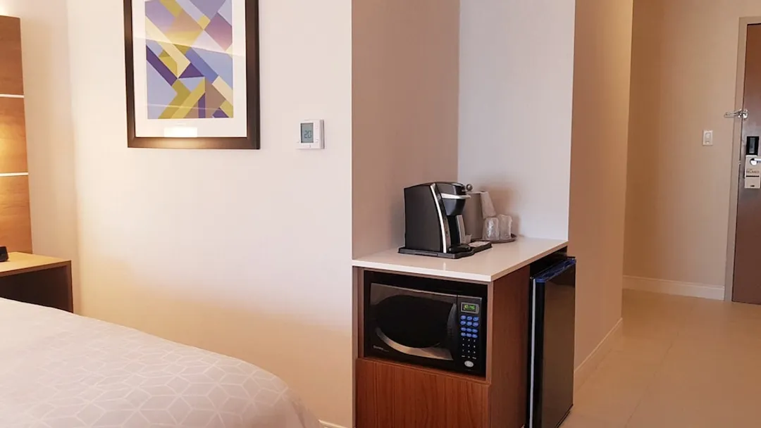 Holiday Inn Express & Suites Surrey by IHG-Standard Room, 1 King Bed, Accessible-1