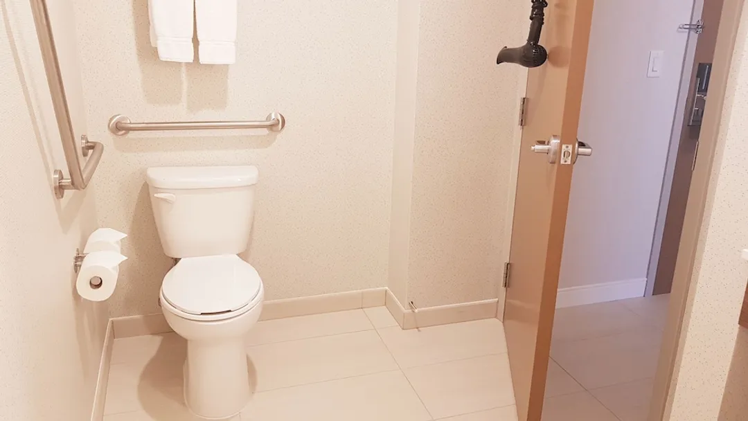 Holiday Inn Express & Suites Surrey by IHG-Standard Room, 1 King Bed, Accessible-3