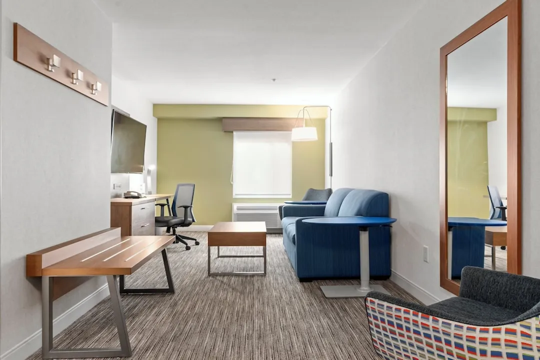 Holiday Inn Express & Suites Surrey by IHG-Suite, 1 Bedroom-11
