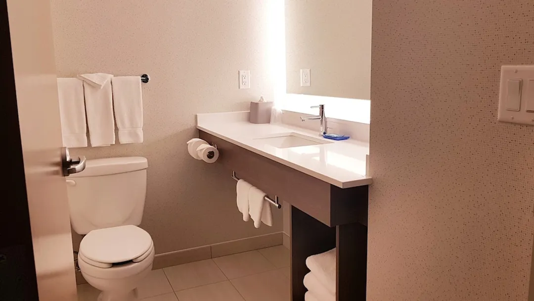 Holiday Inn Express & Suites Surrey by IHG-Suite, 1 Bedroom-6
