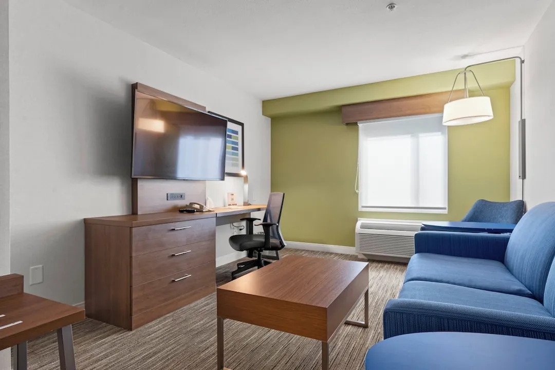 Holiday Inn Express & Suites Surrey by IHG-Suite, 1 Bedroom-12