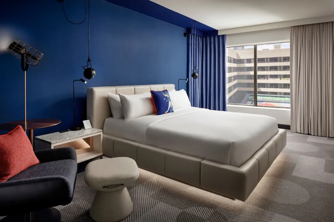 W Toronto-Suite, 1 Bedroom (Urban)-2