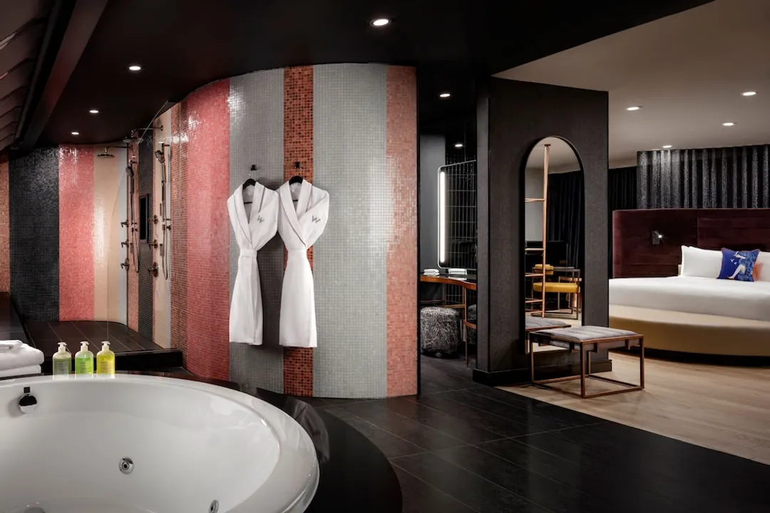 W Toronto-Suite, 1 Bedroom, City View-3