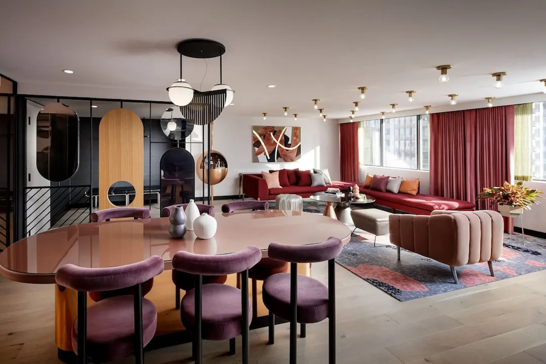 W Toronto-Suite, 1 King Bed-1