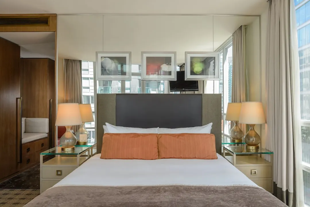 洛登飯店-Park Vista, 1 King Bed-2