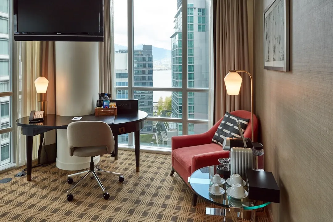 洛登飯店-Park Vista, 1 King Bed-3
