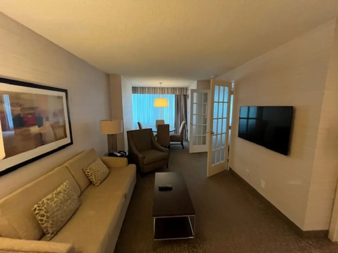 多倫多劍橋套房-豪華套房, 1 張特大雙人床-14