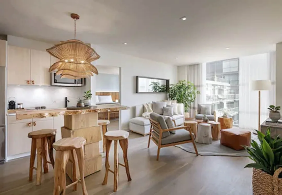1 호텔 토론토-Skyline 1 Bedroom Flat-1