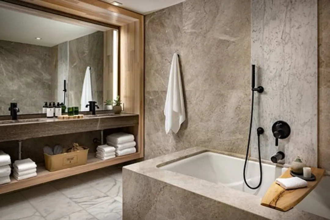 1 호텔 토론토-Skyline 1 Bedroom Flat-6