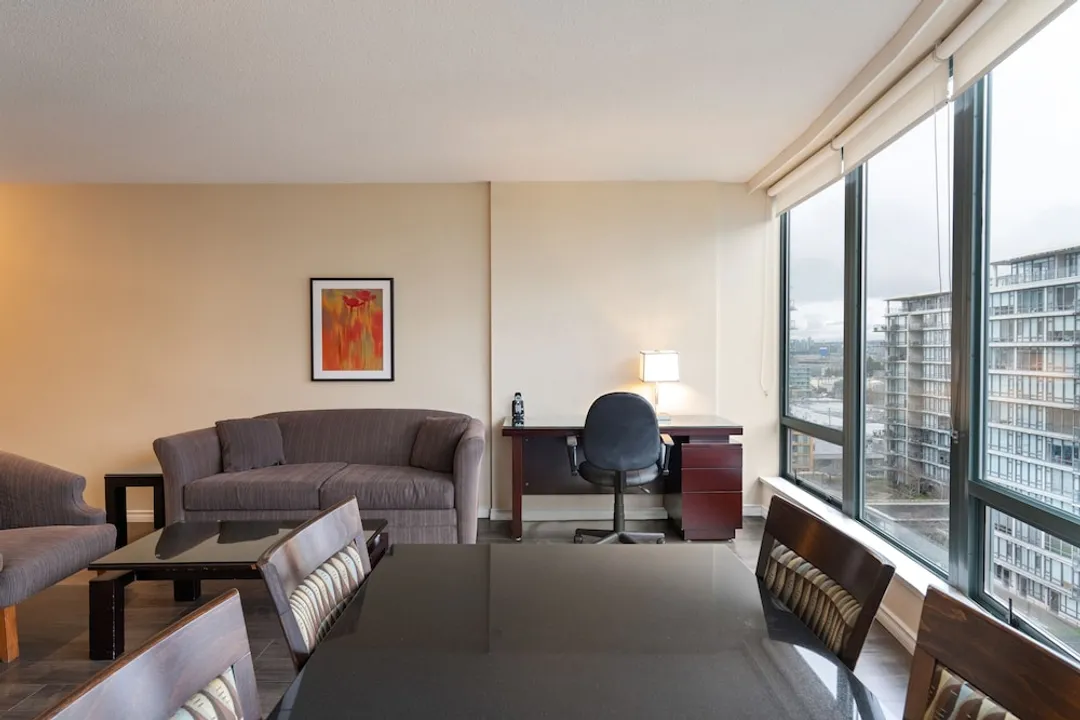 Executive Hotel Vancouver Airport-2 Bedrooms Suites-2