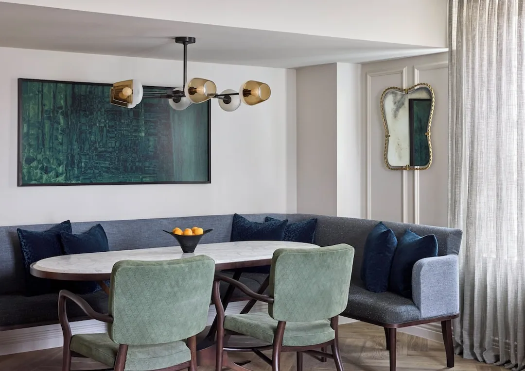 溫哥華瑰麗酒店-Grand Premier Gallery View Suite-3