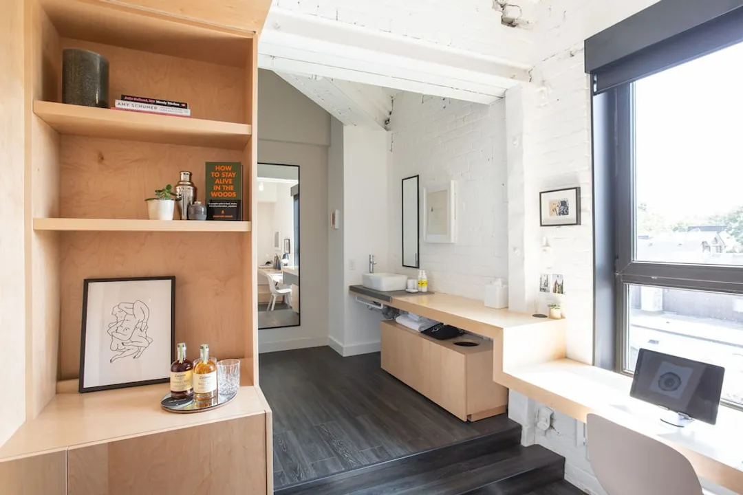 The Annex-Signature Studio, 1 Queen Bed-3