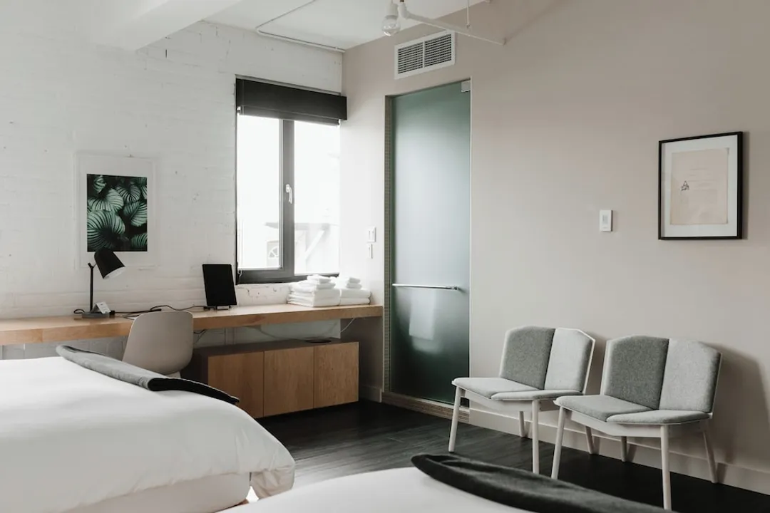 The Annex-Signature Double Room, 2 Queen Beds-8