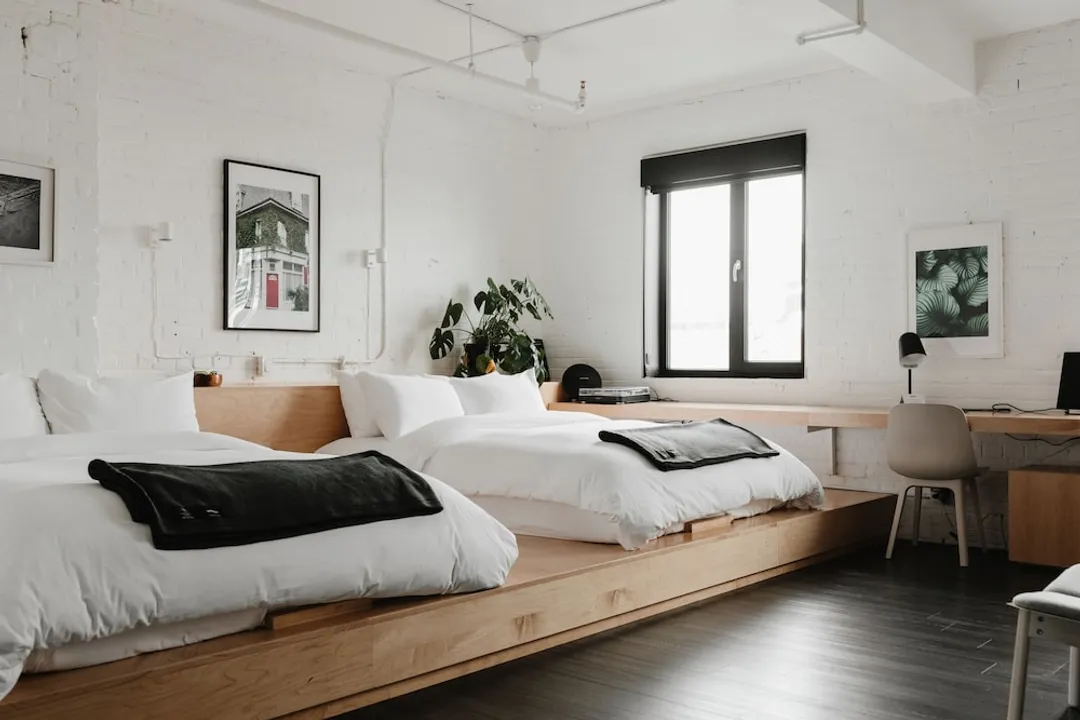 The Annex-Signature Double Room, 2 Queen Beds-1