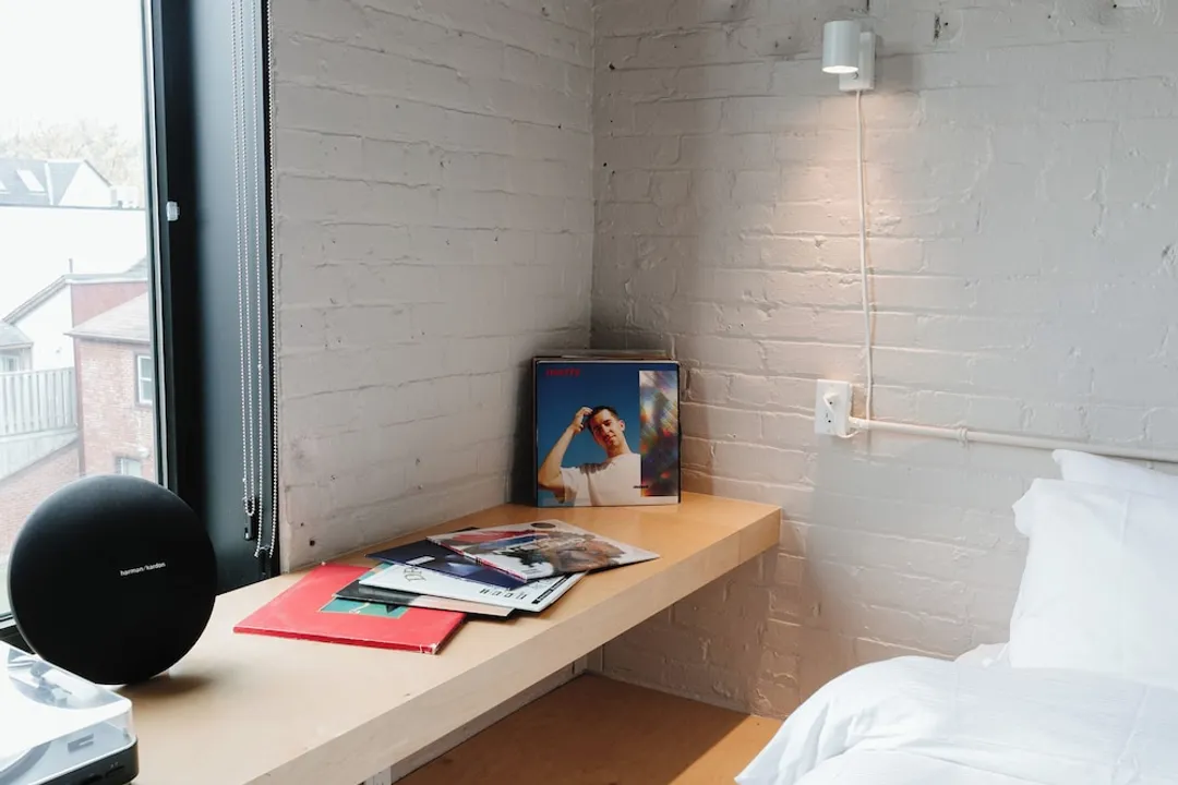 The Annex-Design Studio Suite, 1 King Bed-7