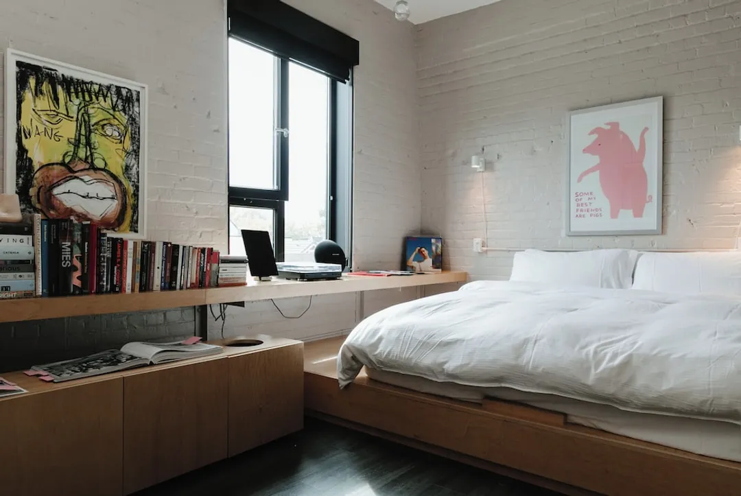 The Annex-Design Studio Suite, 1 King Bed-2