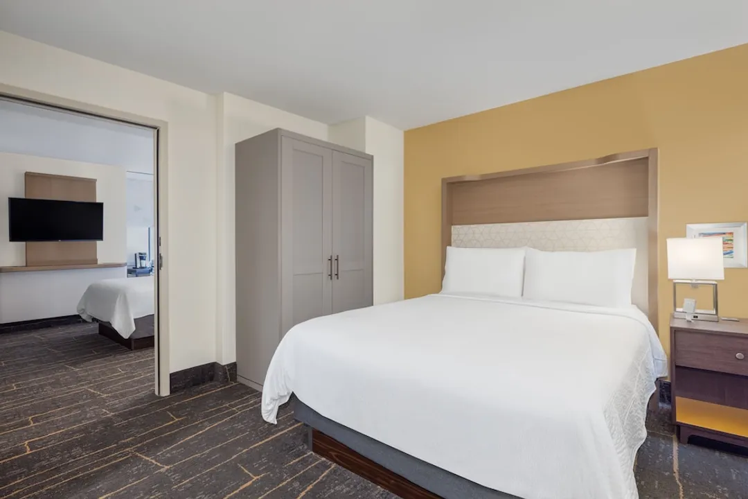 ホリデイ イン トロント ダウンタウン センター by IHG-スイート キングベッド 1 台 シティビュー-2