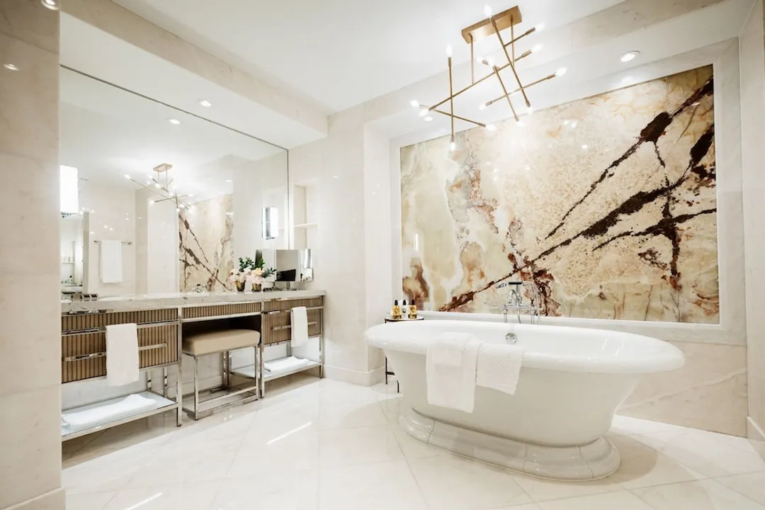 The Ritz-Carlton, Toronto-Presidential Suite, Club Lounge Access (Lounge Access for 2 Guests)-6