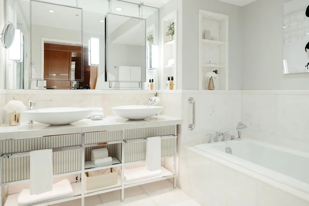 The Ritz-Carlton, Toronto-Club Suite, Club Lounge Access, Corner (Lounge Access for 2 Guests)-4