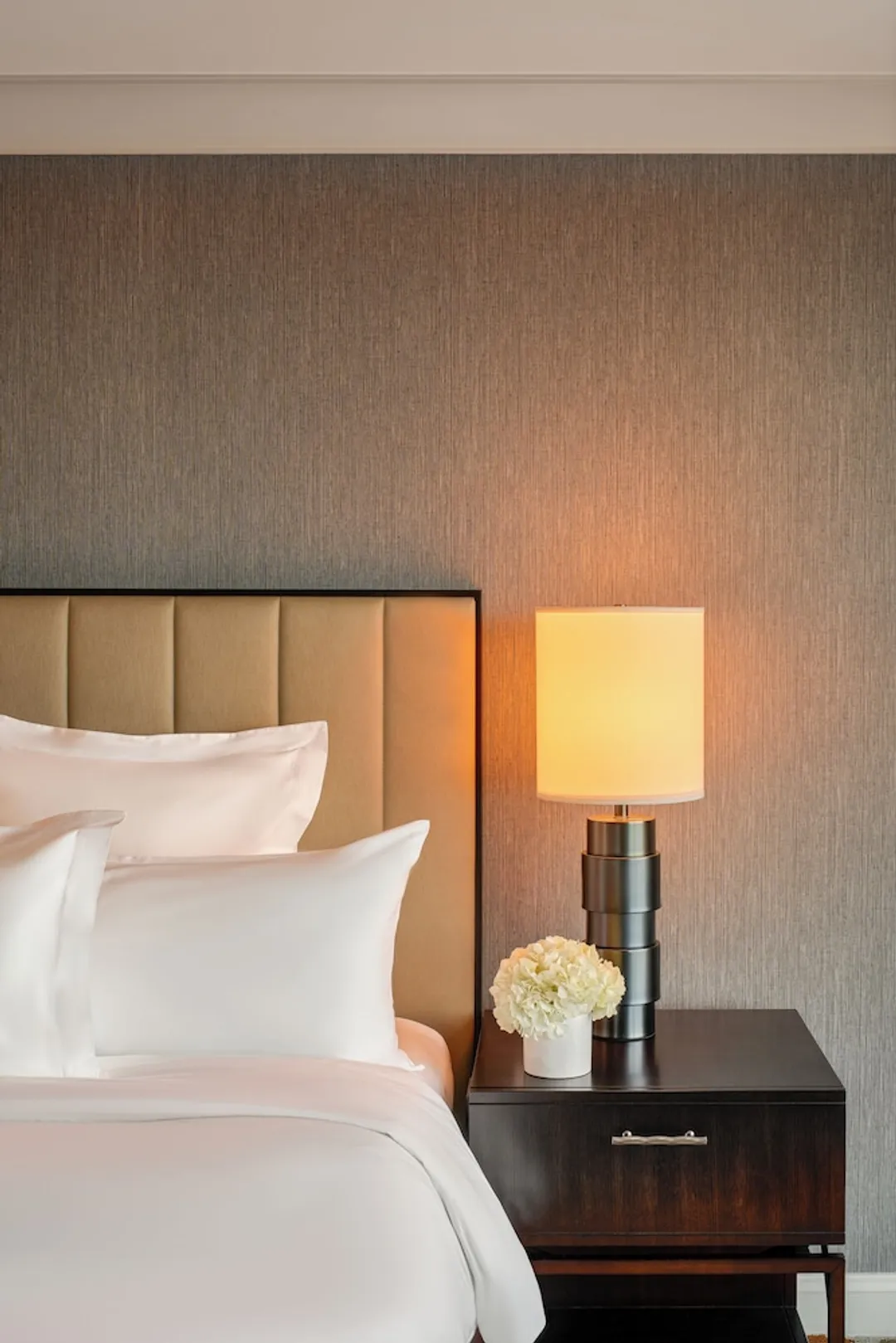 페어몬트 밴쿠버 공항 인터미널 호텔-Fairmont Room, 1 King Bed-3