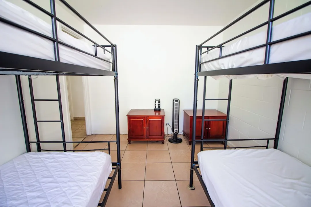 威基基海濱旅舍-8 Bed Co-Ed Dorm-5