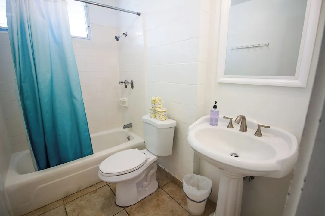 威基基海濱旅舍-8 Bed Female Only Dorm-11