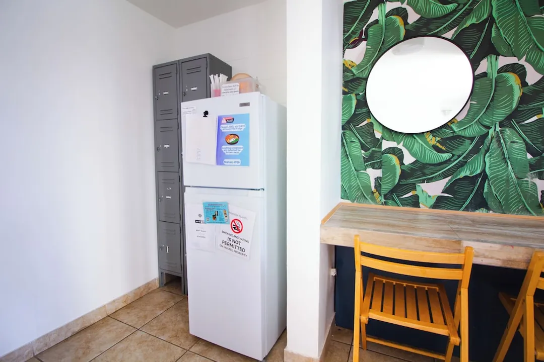 威基基海濱旅舍-8 Bed Female Only Dorm-10
