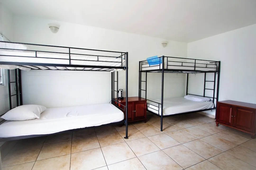 威基基海濱旅舍-8 Bed Female Only Dorm-8