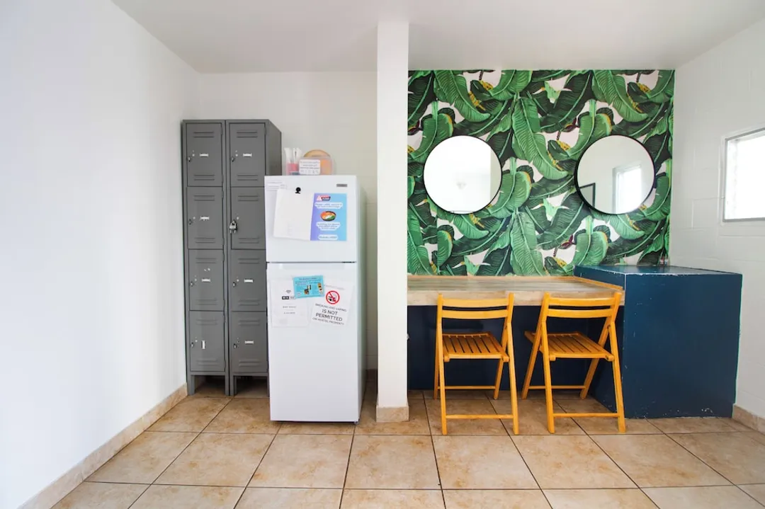 威基基海濱旅舍-8 Bed Female Only Dorm-6