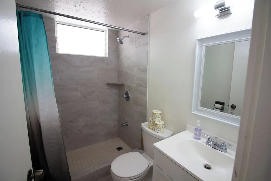 威基基海濱旅舍-4 Bed Female Only Dorm with Kitchen-4