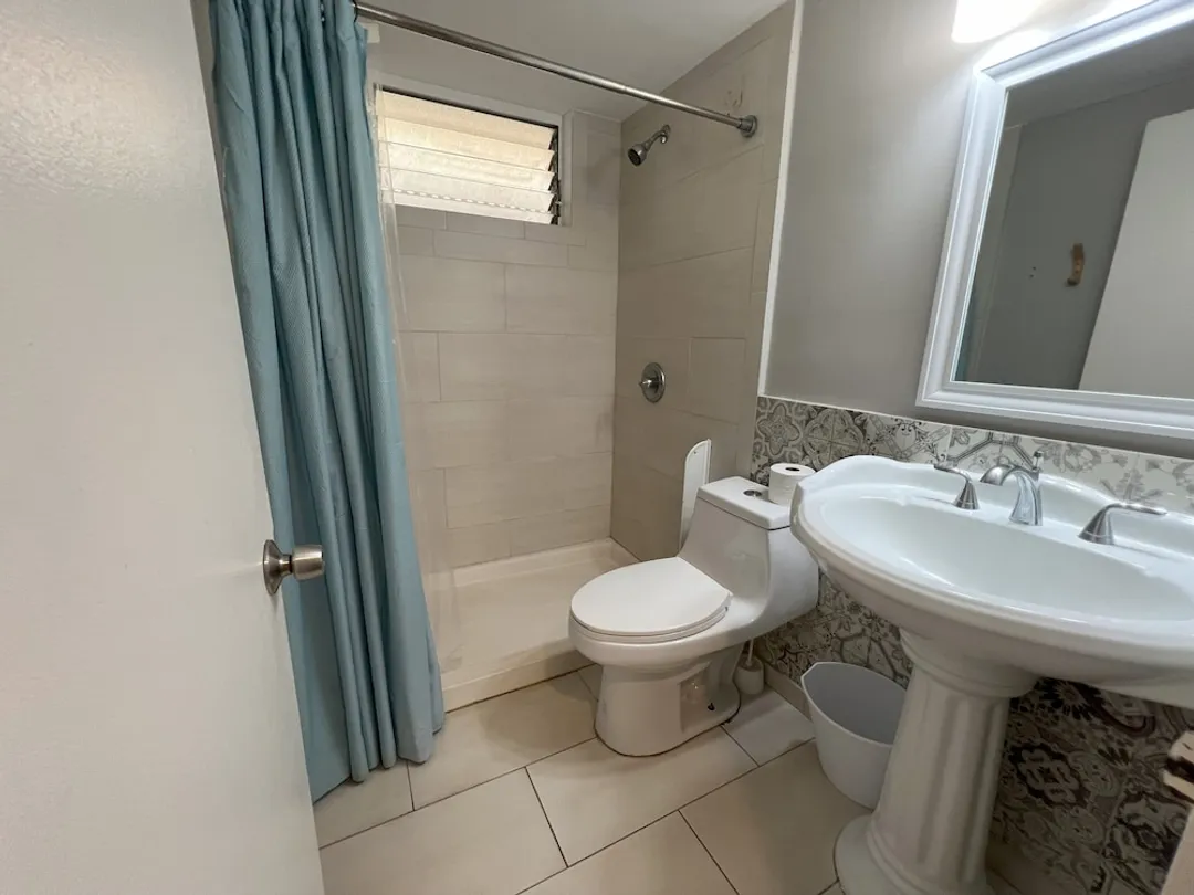 威基基海濱旅舍-6 Bed Co-Ed Dorm with Kitchen-3
