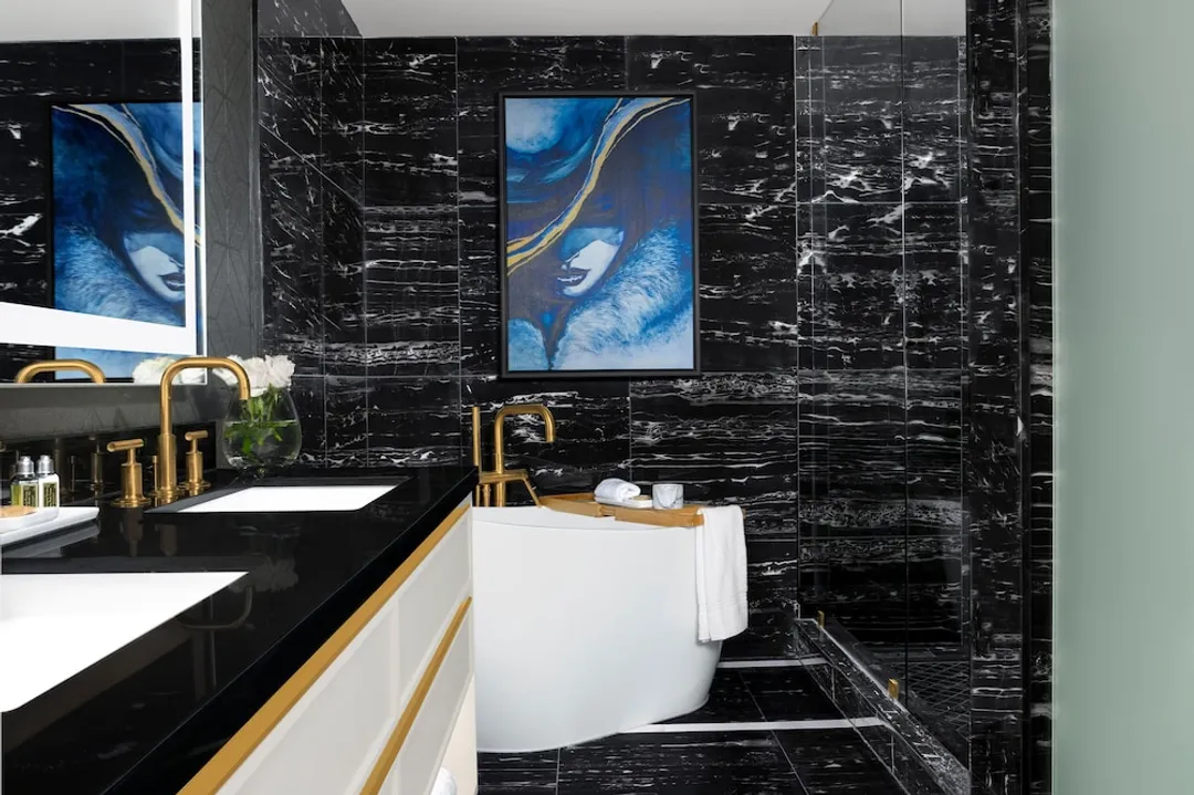 AZUR Legacy Collection Hotel-套房, 1 張特大雙人床和 1 張沙發床 (Jade)-5