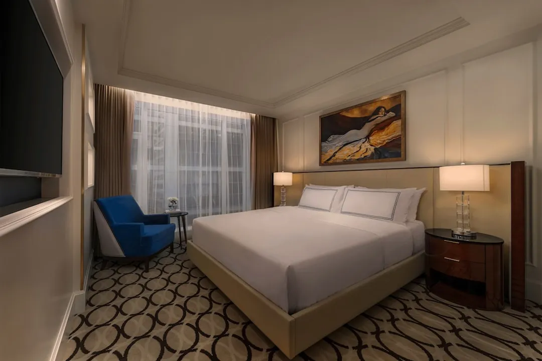 AZUR Legacy Collection Hotel-套房, 1 張特大雙人床和 1 張沙發床 (Jade)-1