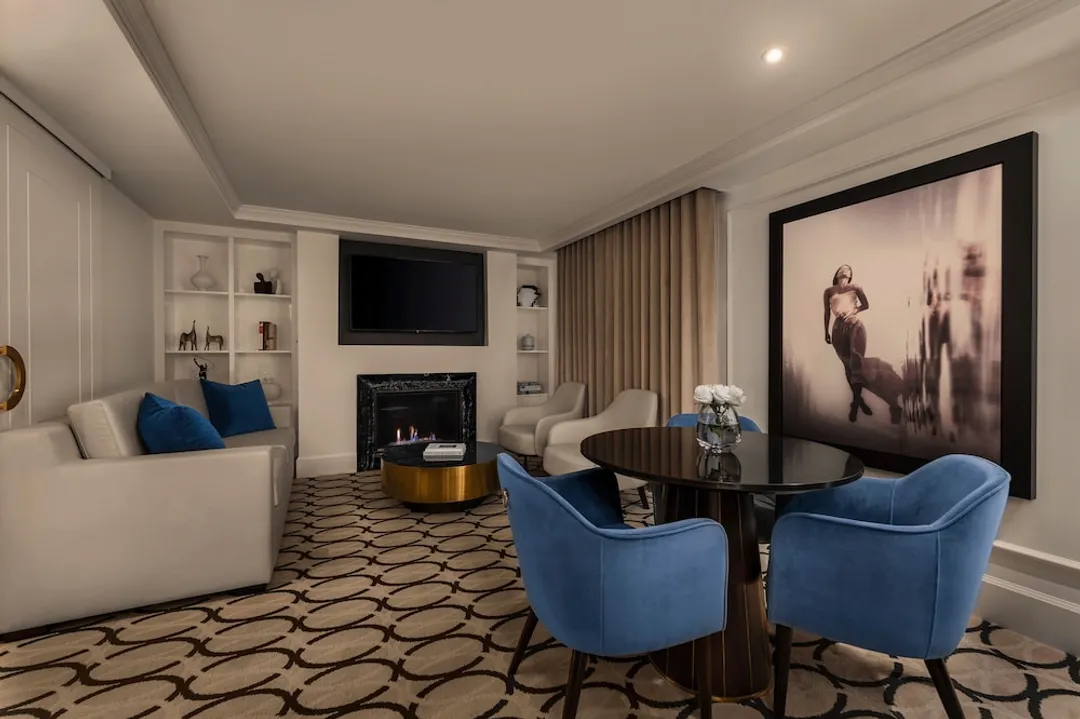 AZUR Legacy Collection Hotel-套房, 1 張特大雙人床和 1 張沙發床 (Jade)-4