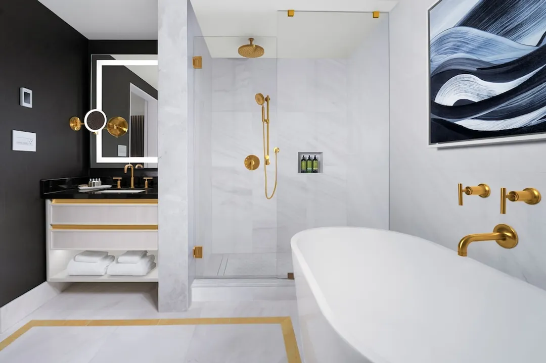 AZUR Legacy Collection Hotel-客房 (Emerald King)-4