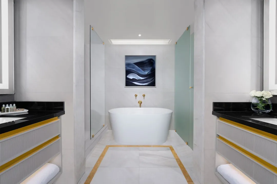AZUR Legacy Collection Hotel-客房 (Emerald King)-5