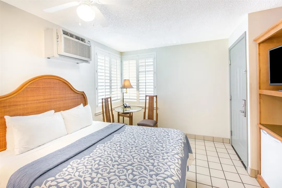 茂宜海濱溫德姆戴斯飯店-套房, 1 張加大雙人床, 非吸煙房 (One-Bedroom, Kamehameha Suite)-3