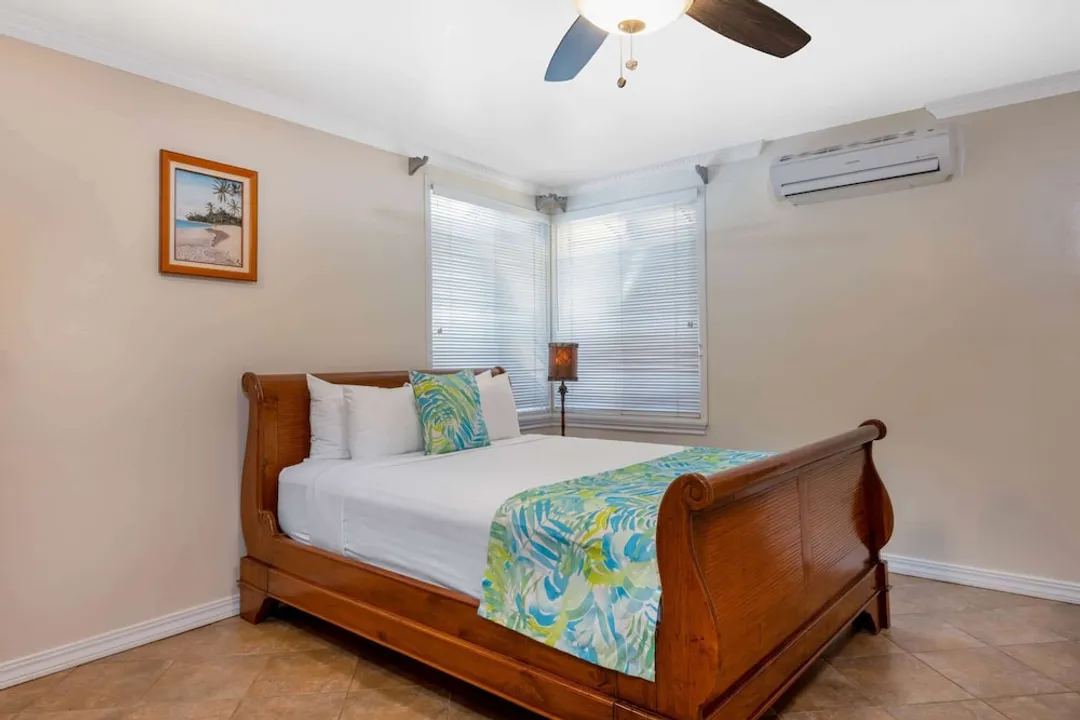 茂宜海濱溫德姆戴斯飯店-套房, 1 張加大雙人床, 非吸煙房 (One-Bedroom, Kamehameha Suite)-1